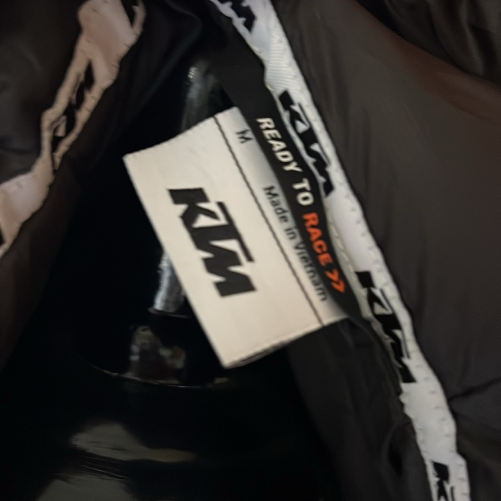 NWOT KTM Racing Coat BRAP ✊🏼 - Picture 6 of 6
